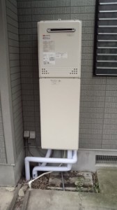 ふろ給湯器　エコジョーズ